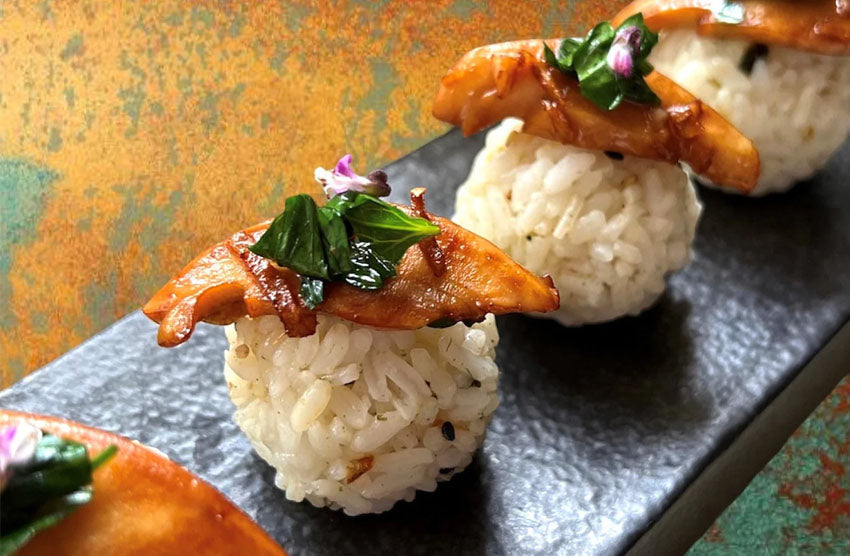 Abalone Sushi