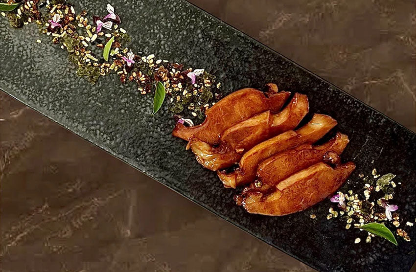 Sautéed Abalone
