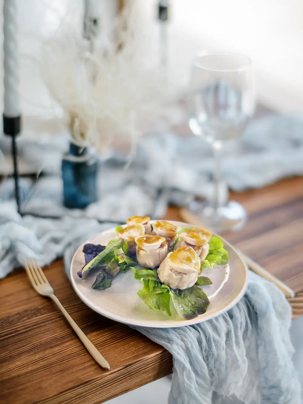 Abalone Dumplings Recipe: A Fusion of Flavour and Tradition