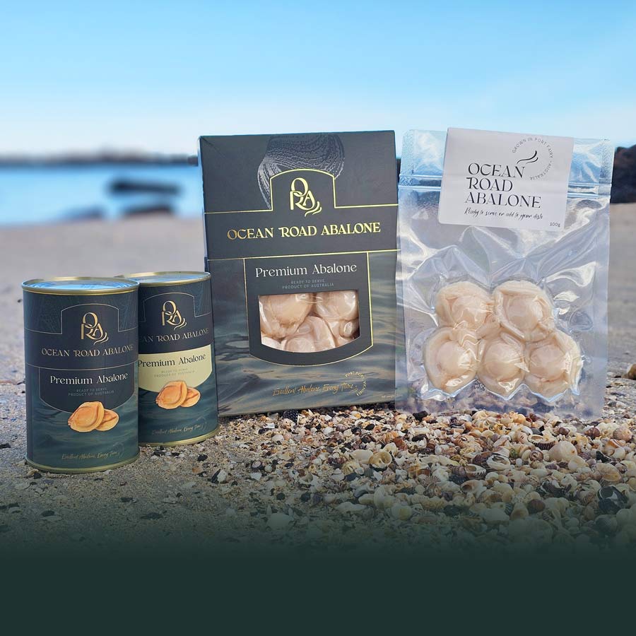 Abalone Packs