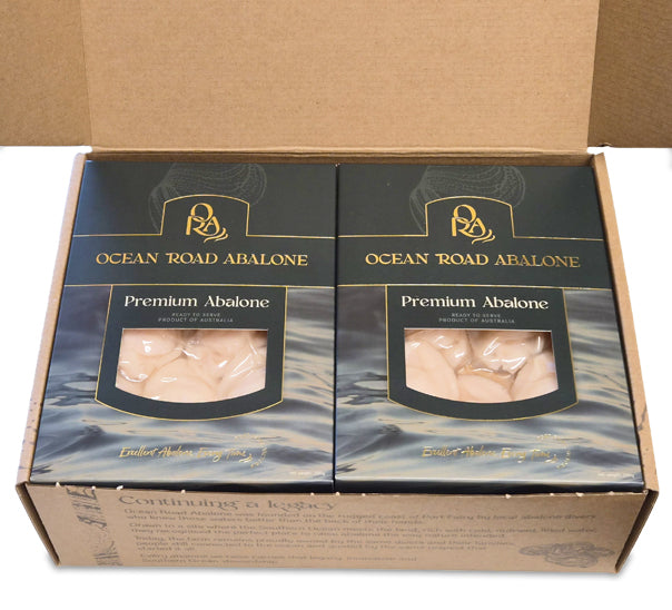 Premium Retort Abalone Gift Box