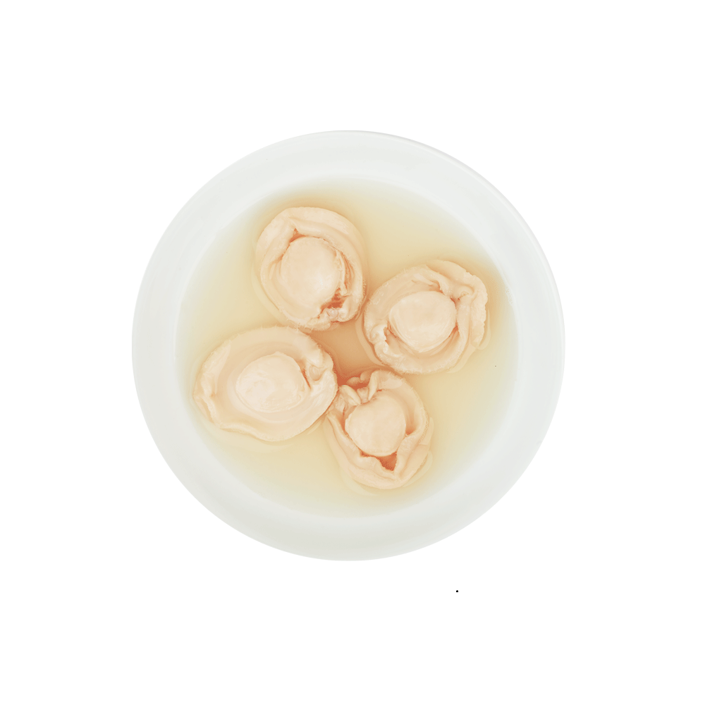 Premium Australian Baby Abalone in Brine 213g (Limited Stock)