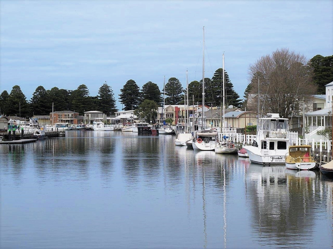 No. 1 Small Tourism Town Winner 2022 - Port Fairy