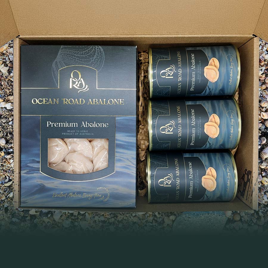 Abalone Gift Boxes