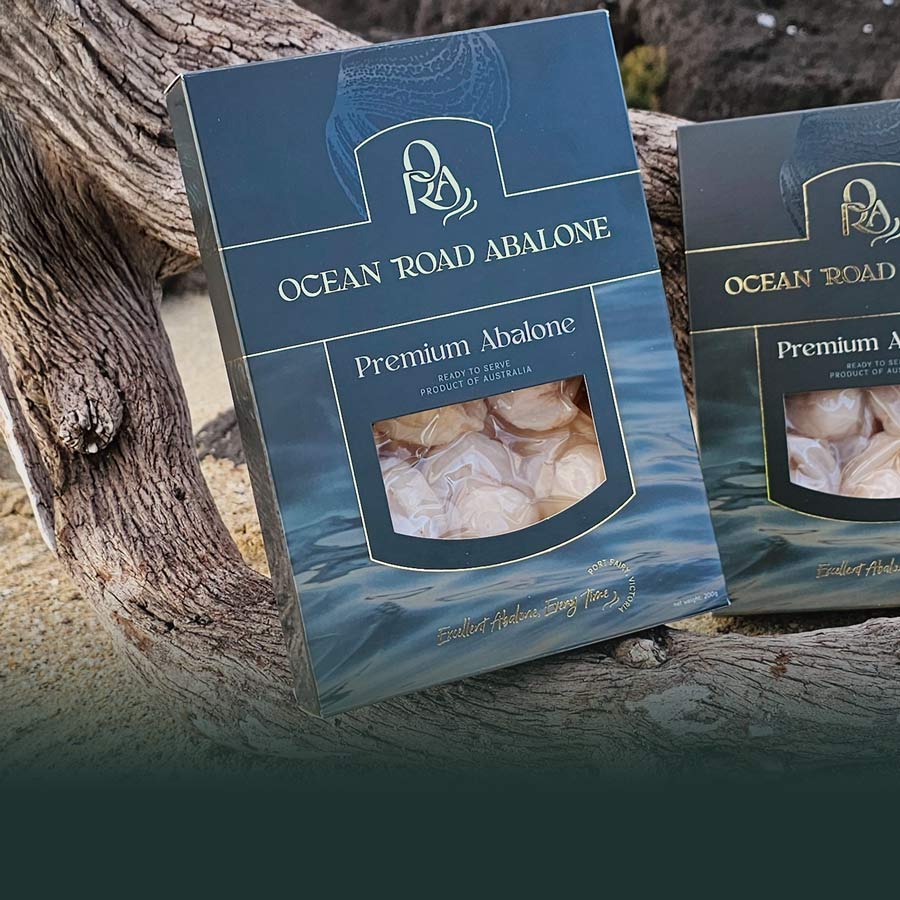 Retort Abalone - Ready to Eat