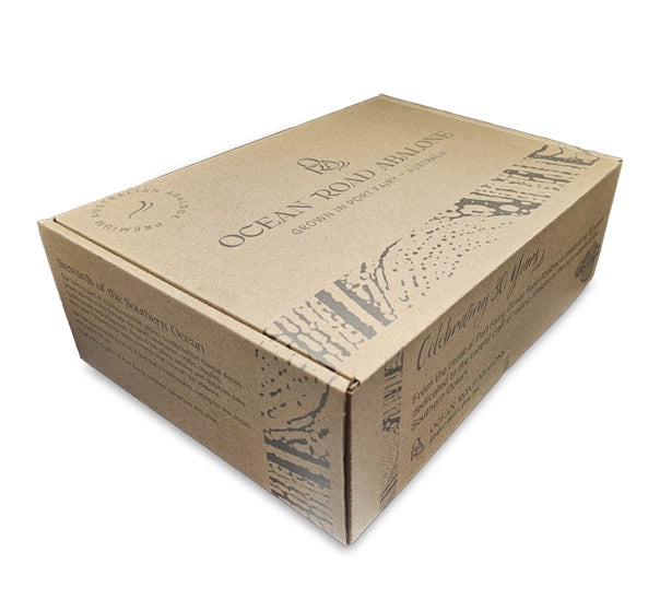 Ocean Road Abalone Gift Box
