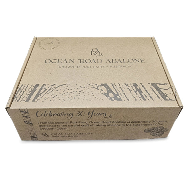 Ocean Road Abalone Gift Box