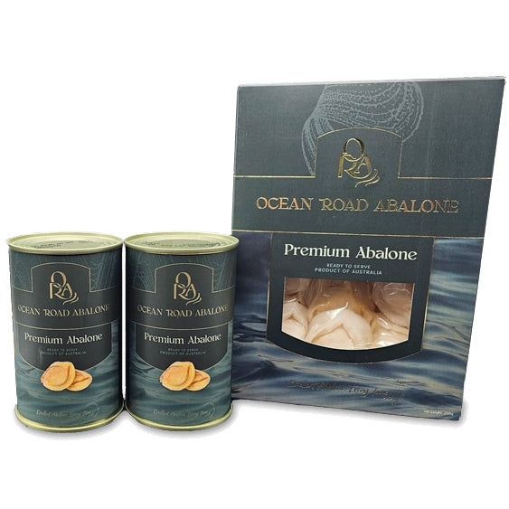 Abalone Selection Gift Box