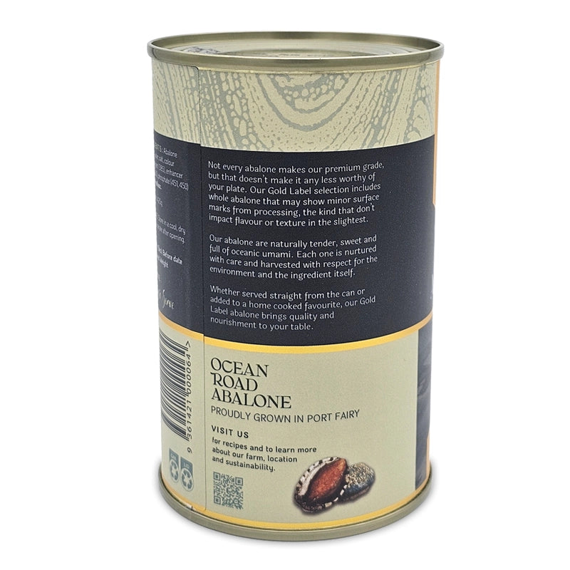Ocean Road Abalone Gold Label Selection 213g