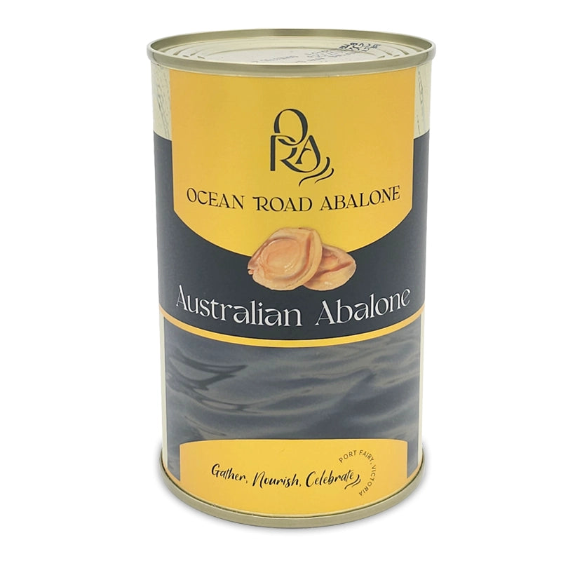Ocean Road Abalone Gold Label Selection 213g