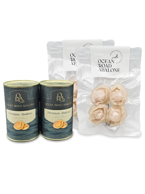 Southern Tide Sampler - Ocean Road Abalone