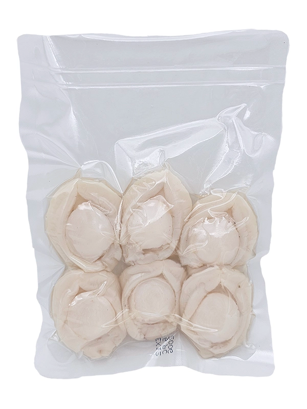 💥Limited stock💥 Premium, Ready to Serve Australian Abalone 200g (Retort Pack) 12pc+