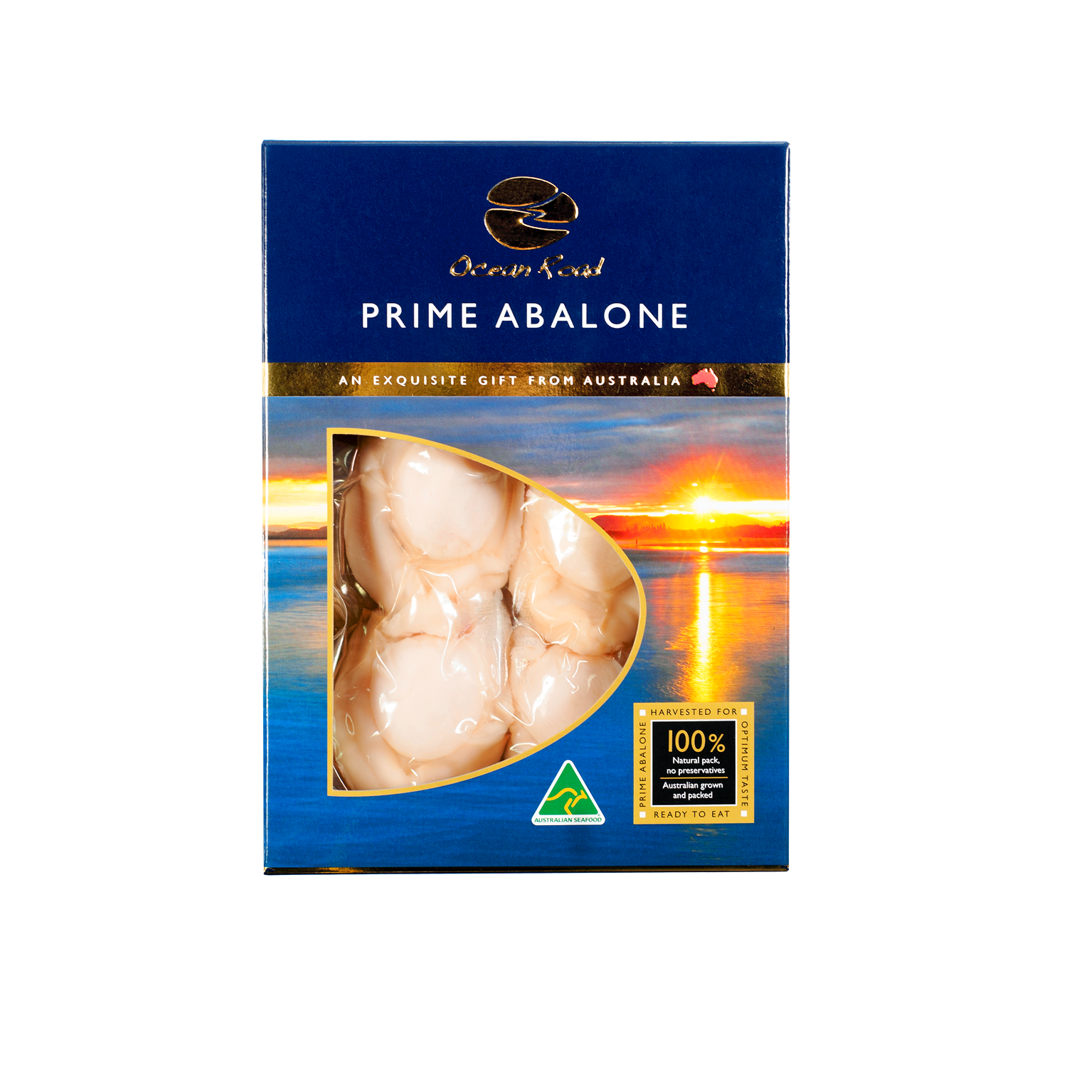 Ocean Road Prime Abalone